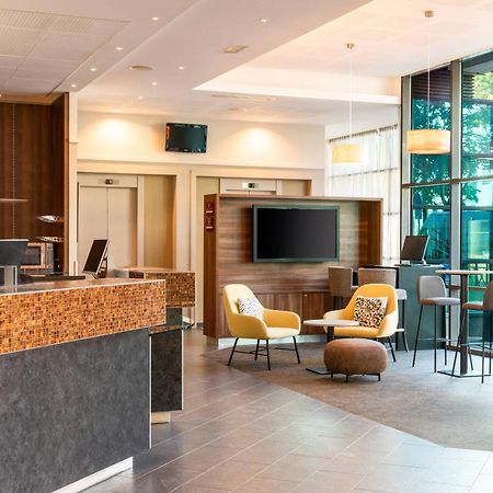 Courtyard By Marriott Paris Saint Denis Saint-Denis (Seine-Saint-Denis) Exterior foto