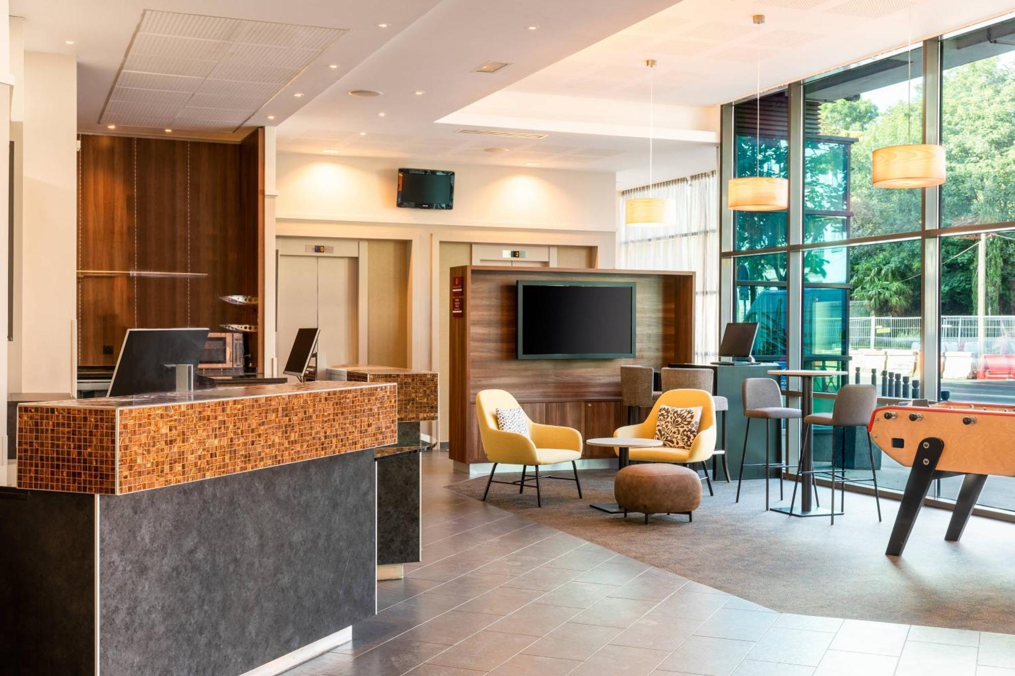 Courtyard By Marriott Paris Saint Denis Saint-Denis (Seine-Saint-Denis) Exterior foto
