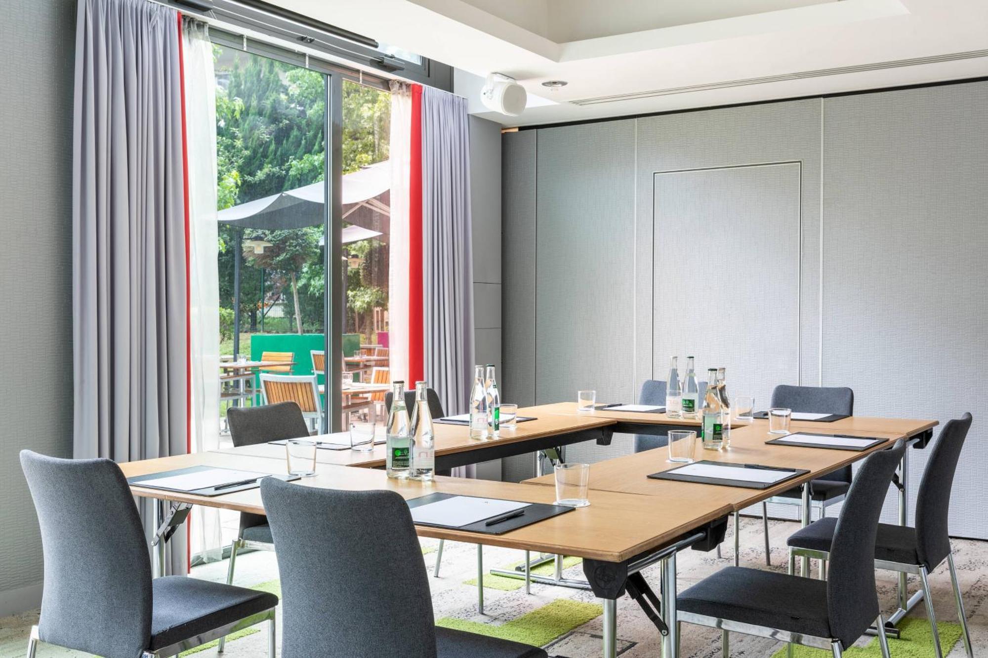 Courtyard By Marriott Paris Saint Denis Saint-Denis (Seine-Saint-Denis) Exterior foto