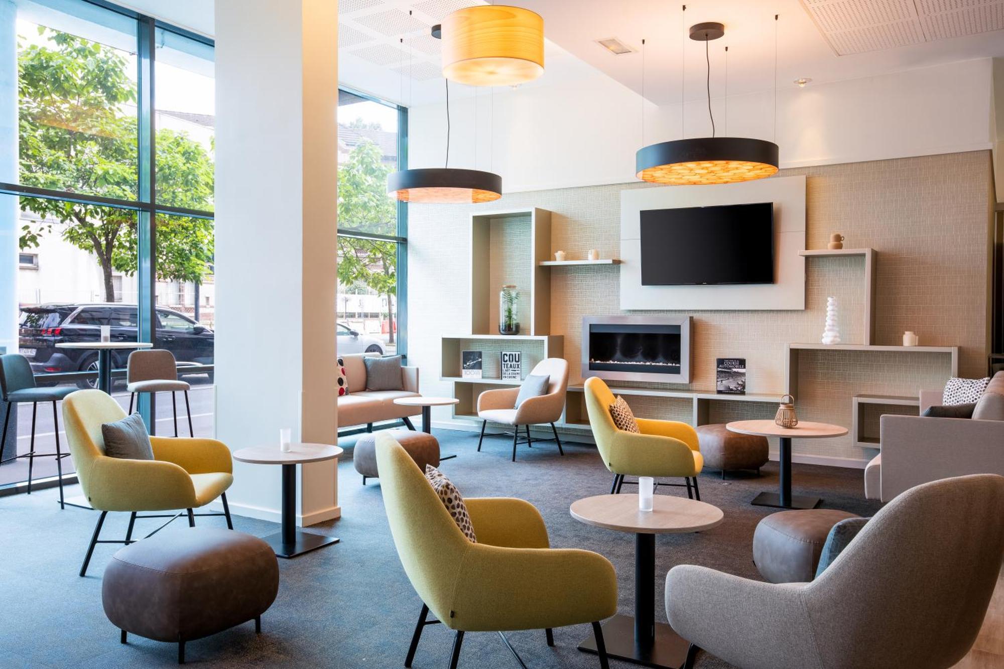 Courtyard By Marriott Paris Saint Denis Saint-Denis (Seine-Saint-Denis) Exterior foto