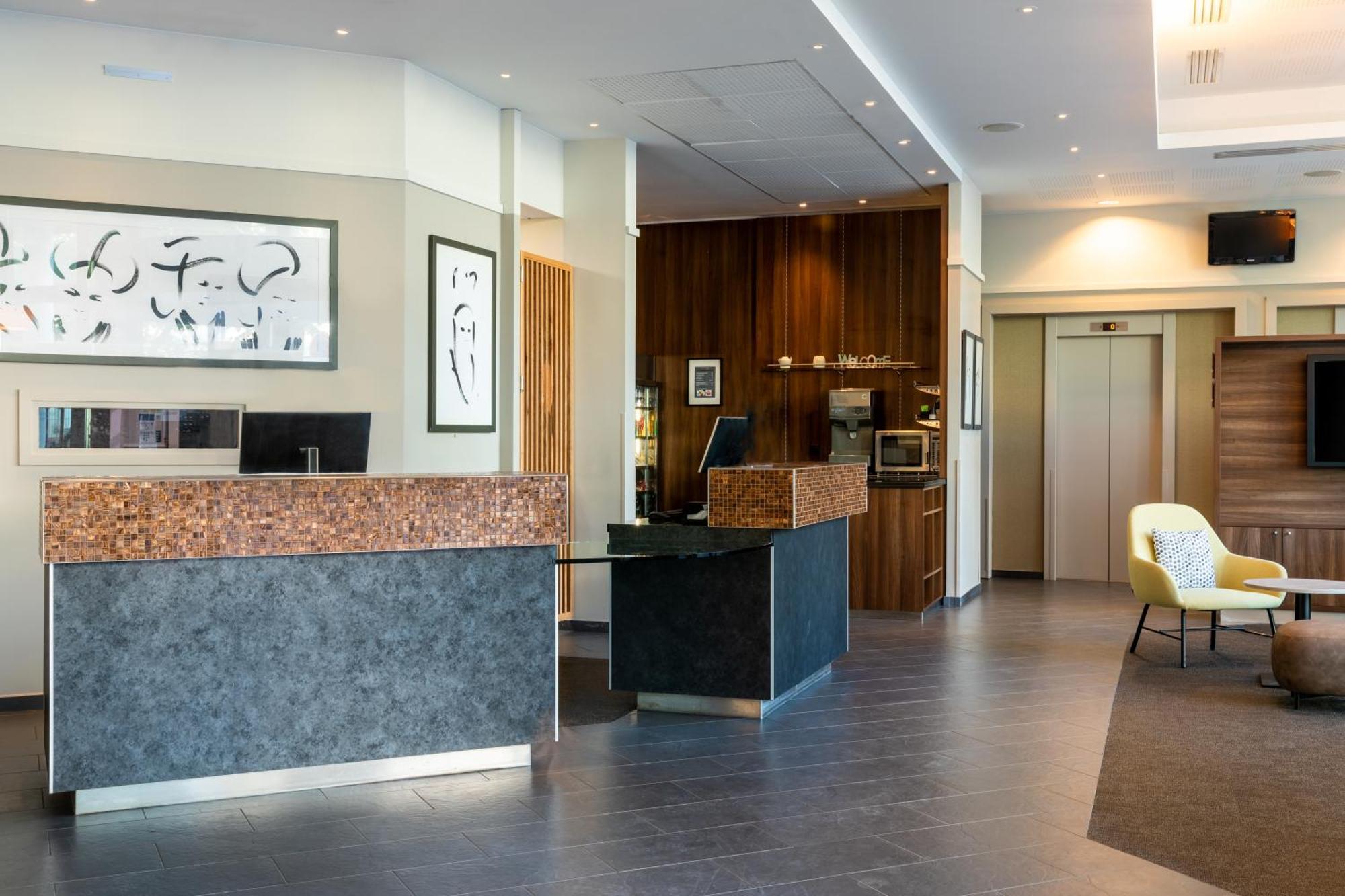 Courtyard By Marriott Paris Saint Denis Saint-Denis (Seine-Saint-Denis) Exterior foto