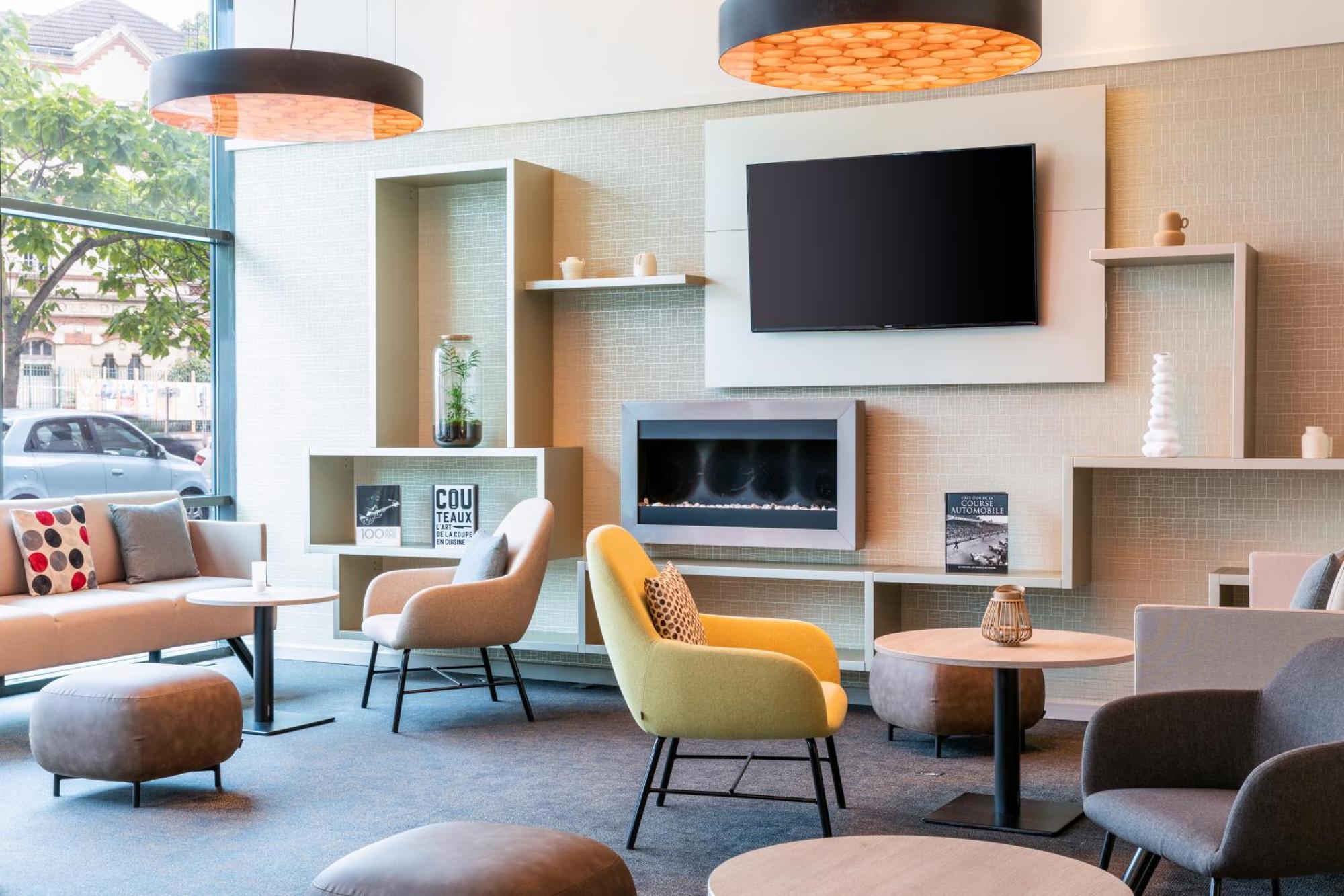 Courtyard By Marriott Paris Saint Denis Saint-Denis (Seine-Saint-Denis) Exterior foto